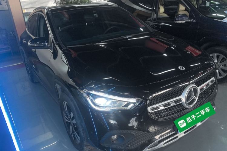Used Mercedes-Benz GLA 2022 Facelifted GLA 200