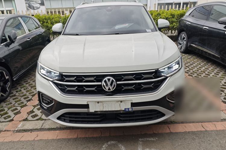 Used Volkswagen Tayron 2023 280TSI Two-Wheel-Drive Luxury Plus Advanced Version
