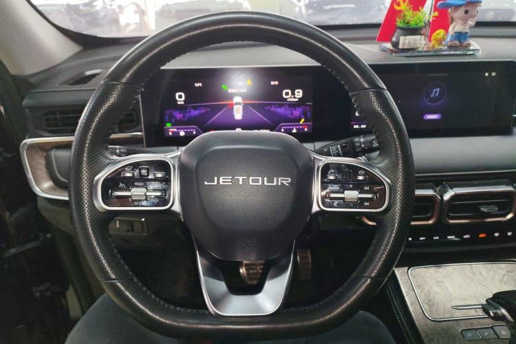 Used JETOUR X70 PLUS 2021 1.6T DCT Star 5-Seater