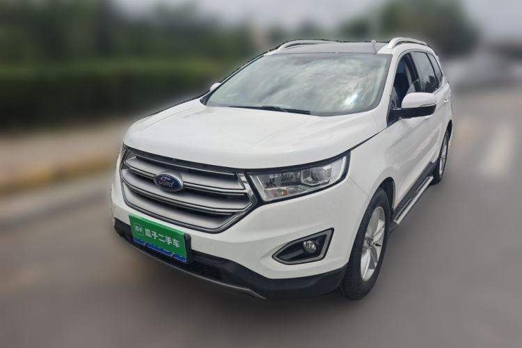 Used Ford Edge 2017 EcoBoost 245 Two-Drive Platinum Edition 5 Seats Guazi used car, China used car export, Used car for sale, Used  cars, Cheapest cars for sale