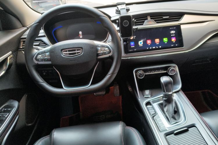 Used Geely Auto Binray 2019 200T DCT Binzhi Edition