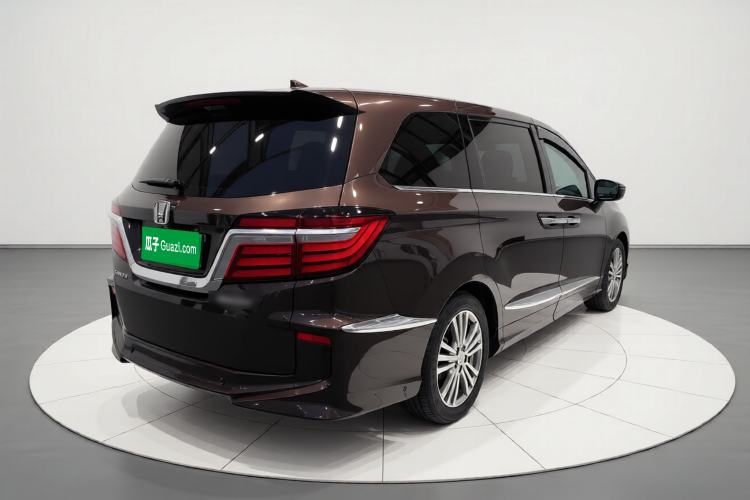 Used Honda Elysion 2016 2.4L Supreme Edition Exterior 5