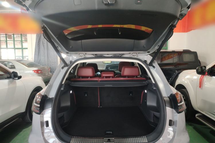 Used Hongqi HS5 2023 2.0T Four-Wheel Drive Flagship Pro Edition