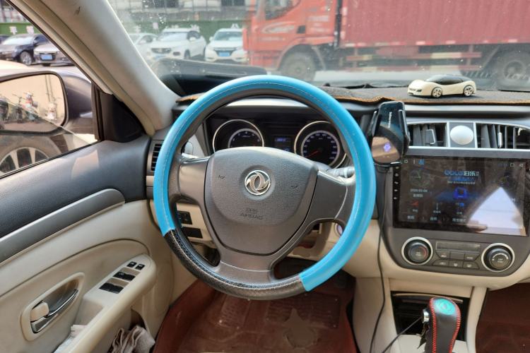 Used Dongfeng Aeolus A60 2016 1.5L Automatic Luxury Version
