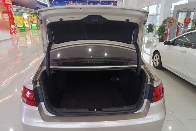 Used Geely Auto Emgrand GL 2021 UP 1.4T CVT Luxury Edition
