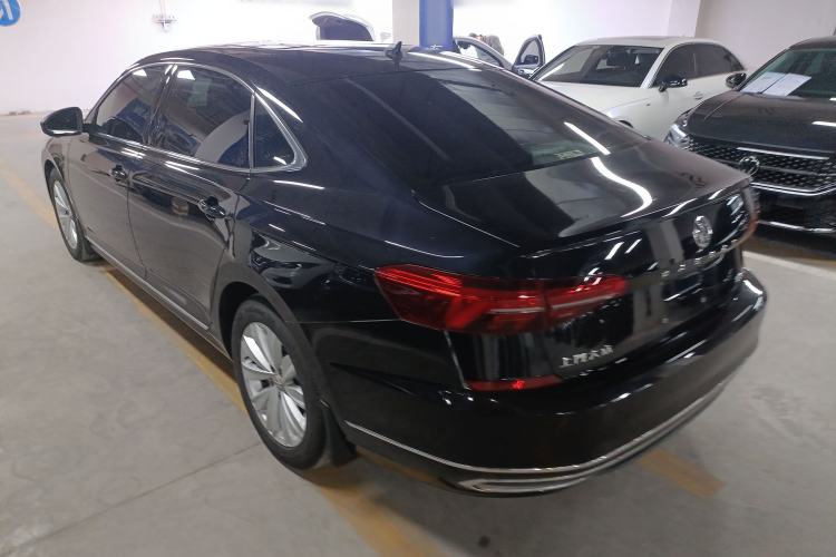 Used Volkswagen Passat 2019 330TSI Elite Edition China VI