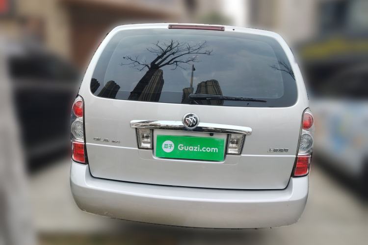 Used Buick GL8 2014 2.4L Classic Edition
