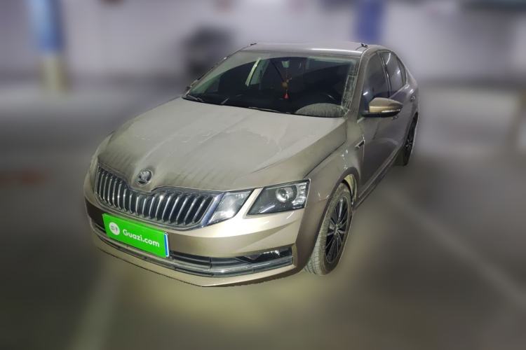 Used Skoda Octavia 2018 TSI230 DSG Luxury Edition