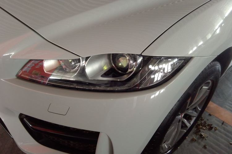 Used Jaguar F-PACE 2016 3.0 SC Four-Wheel Drive R-Sport Sport Edition
