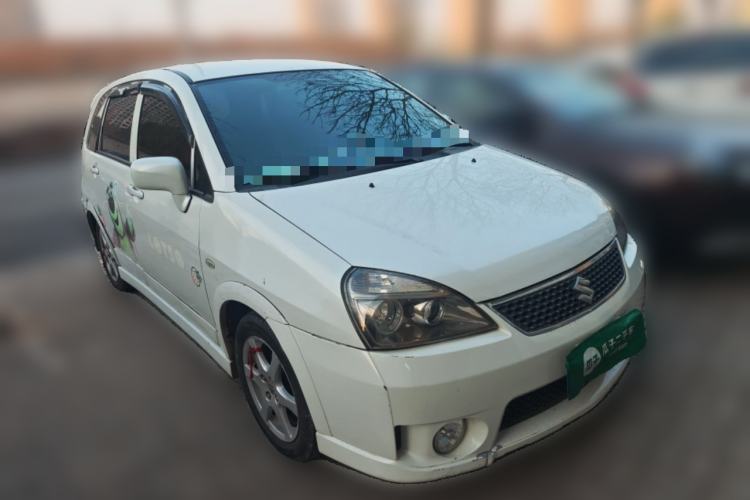 Used Suzuki Liana 2013 Hatchback 1.4L Manual Luxury Model