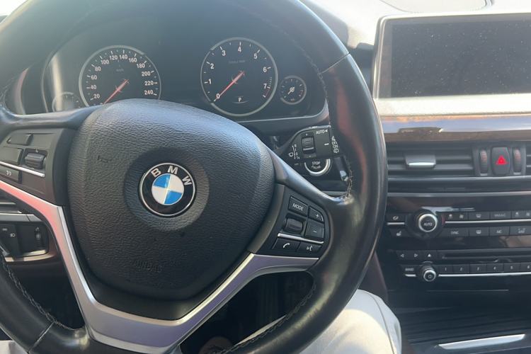 Used BMW X5 2018 xDrive28i