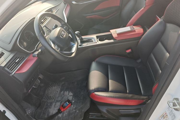 Used Geely Auto Binray 2021 1.4T CVT F-Sport Edition
