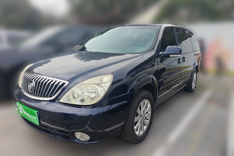 Used Buick GL8 2011 2.4L LT Executive Edition