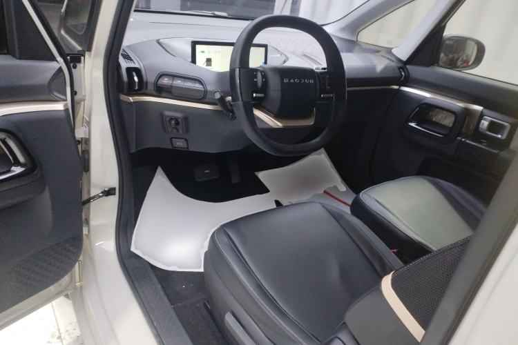 Used Baojun KiWi EV 2022 Artist Lite Edition Ternary Lithium