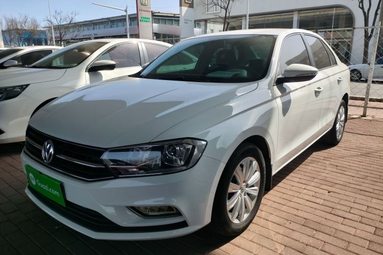 Used Volkswagen Bora 2019 Bora·Legend 1.5L Automatic Fashion Edition China VI Standard