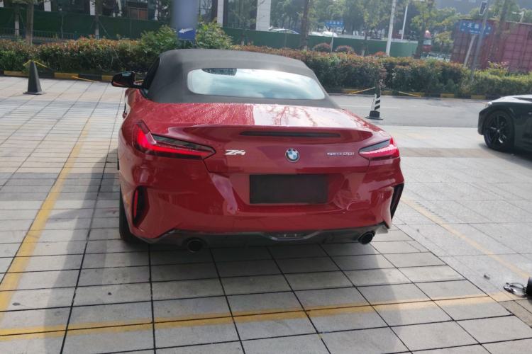 Used BMW Z4 2019 sDrive 25i M Sport Night Edition package
