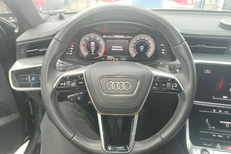 Used Audi A6L 2023 Revised 45 TFSI Prestige Dynamic Edition