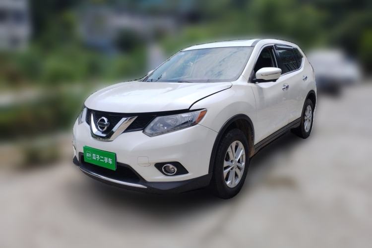 Used Nissan X-Trail 2015 2.0L CVT Comfort MAX Edition 2WD Guazi used car, China used car export, Used car for sale, Used cars, Cheapest cars for sale