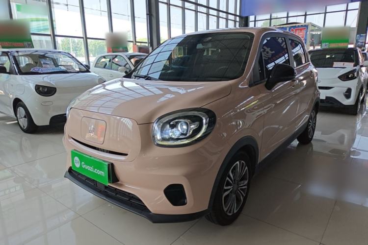 Used Leapmotor T03 2021 400 Comfort Edition