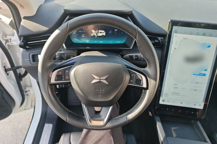 Used XPeng G3 2020 520i Enjoyment Edition
