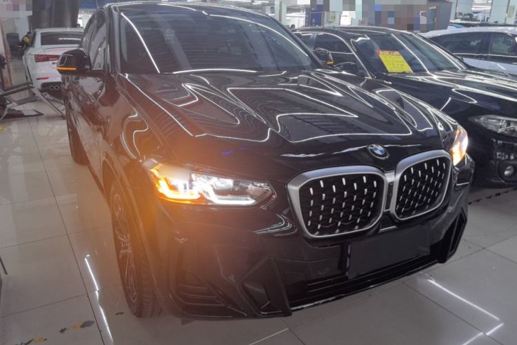 Used BMW X4 2022 xDrive 30i M Sport Package