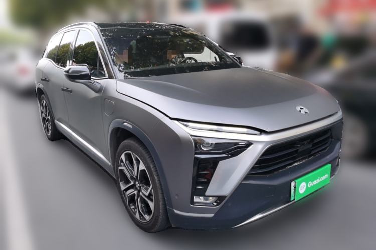 Used Nio ES8 2020 415 km Signature Edition 6-Seater Version