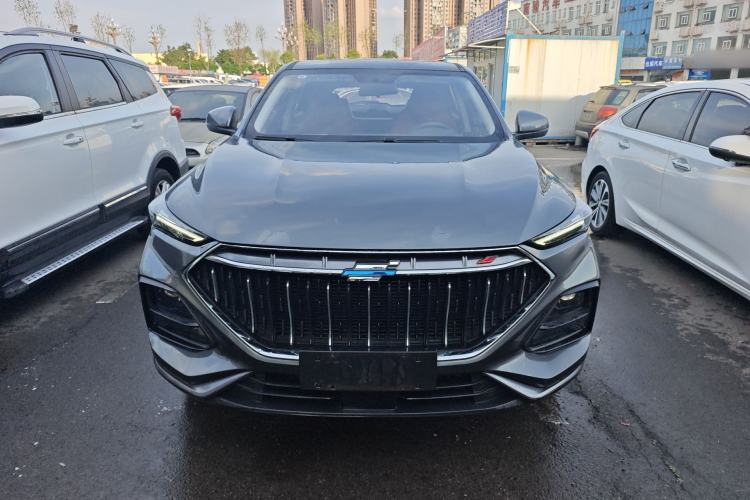 Used CHANGAN OSHAN X5 2021 1.5T DCT Prestige Edition
