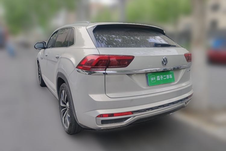 Used Volkswagen Teramont X 2020 Revised Version 380TSI Four-Wheel Drive Prestige Luxury Edition
