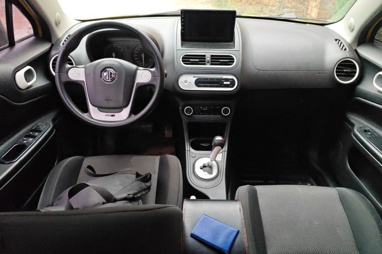 Used MG 3 2011 1.5L AMT Elite Edition
