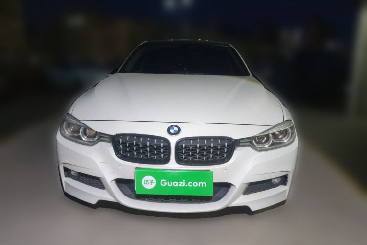 Used BMW 3 Series 2019 320Li M Sport Package
