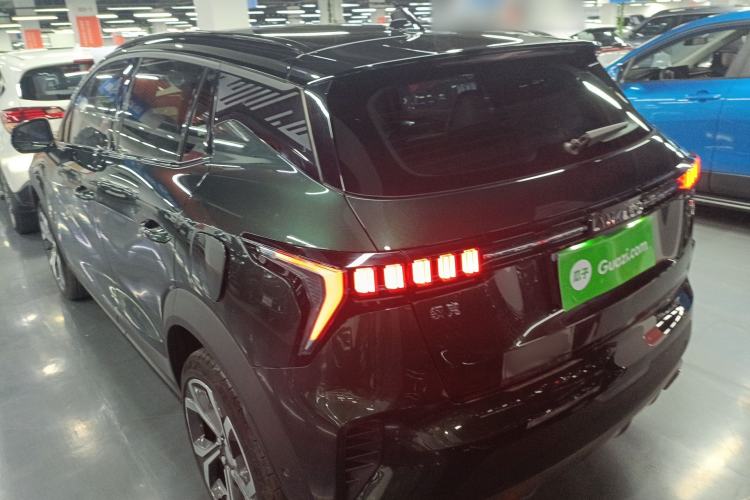 Used Lynk & Co 06 2023 Remix 1.5T Hero Rear Left 45 Deg