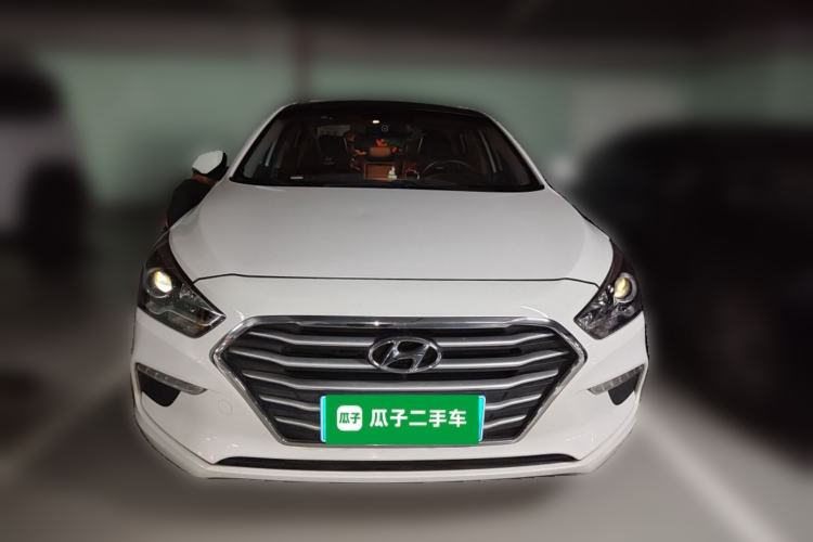 Used Hyundai Mistra 2017 1.8L Automatic Smart GLS China V Standard
