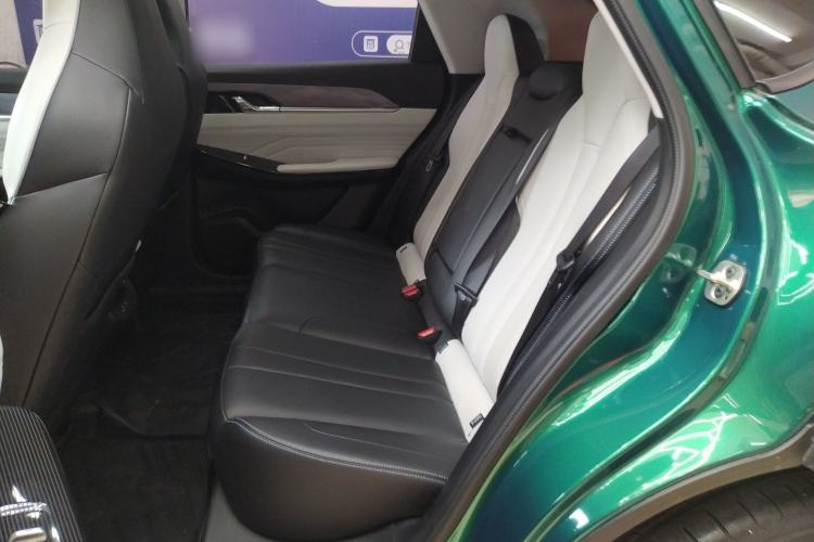 Used Dongfeng Aeolus Mage 2023 1.5T Prestige Edition Left Rear Seat