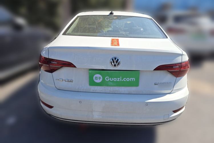 Used Volkswagen Sagitar 2020 200TSI DSG Comfort Version China VI Standard