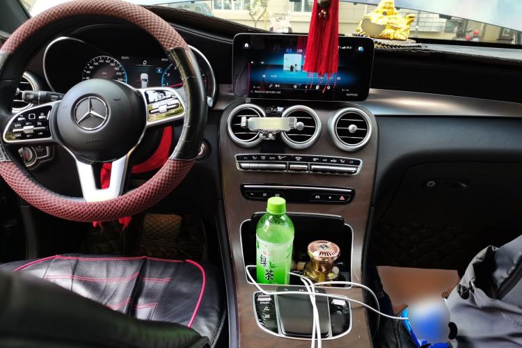 Used Mercedes-Benz GLC 2022 Facelift GLC 260 L 4MATIC Luxury Edition
