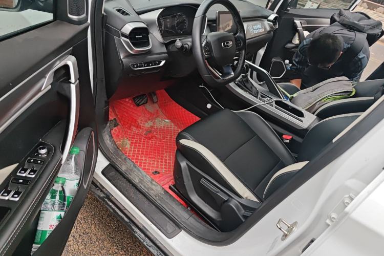 Used Geely Auto Coolray 2020 PRO 240T DCT Hunter