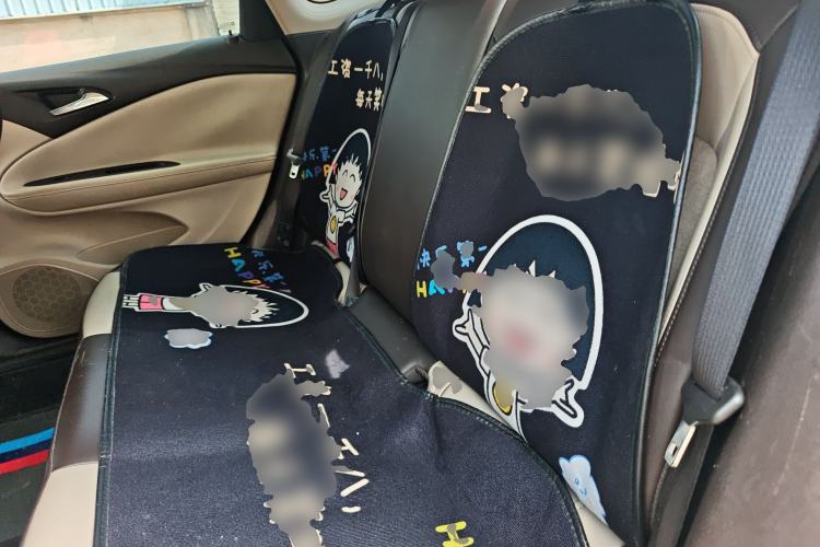 Used Buick Verano 2017 Sedan 15S Automatic Leading Model
