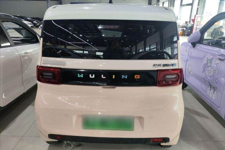 Used Wuling Hongguang MINIEV 2022 Macaron Premium Model – Lithium Iron Phosphate