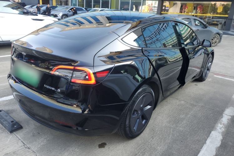 Used Tesla Model 3 2022 Rear-Wheel-Drive Version