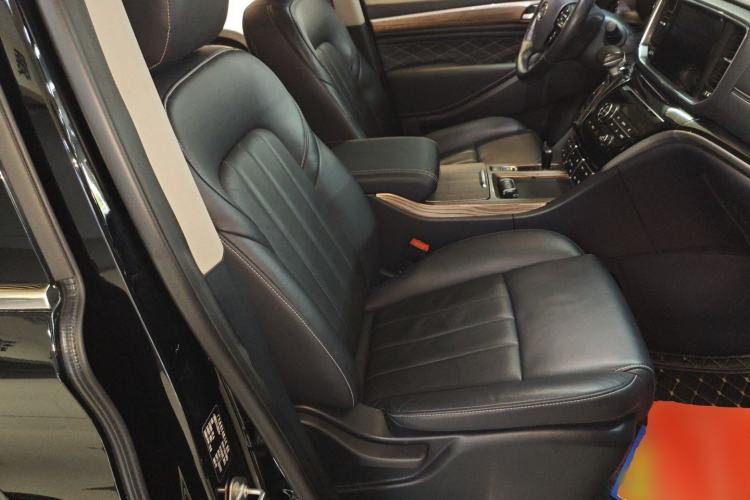 Used GAC Trumpchi M8 2020 Flagship Model 390T Deluxe Edition Right Front Seat