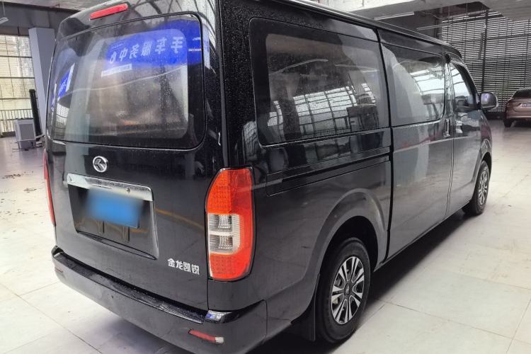 Used King Long Kairui Haoke 2019 2.2L M1 Comfort-Grade Flat-Top V22
