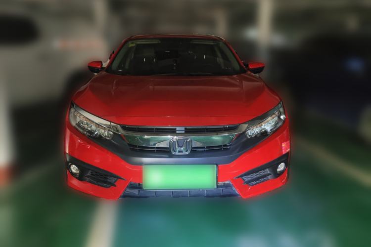 Used Honda Civic 2016 220TURBO CVT Prestige Edition
