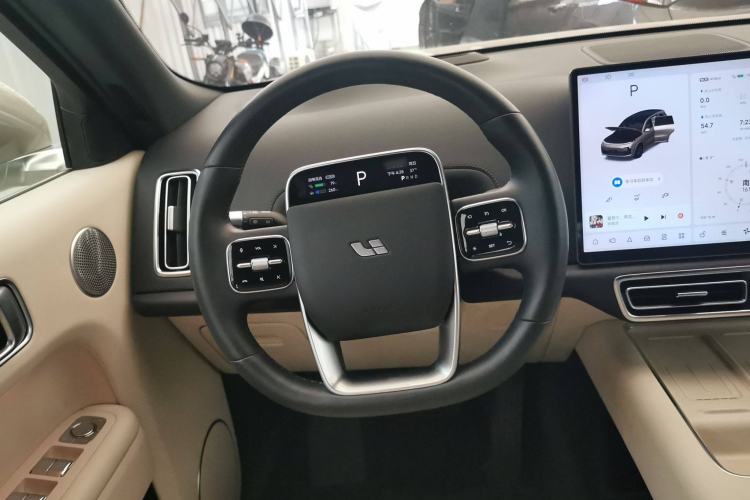 Used Li Auto L8 2024 Max
