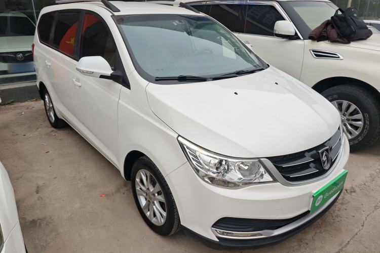 Used Baojun 730 2019 1.5L Manual Value Edition 7 Seats China VI Emission Standard
