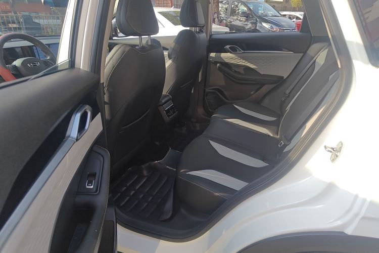 Used Geely Auto Coolray 2022 Bin Yue COOL 1.5TD DCT Hot Engine Edition