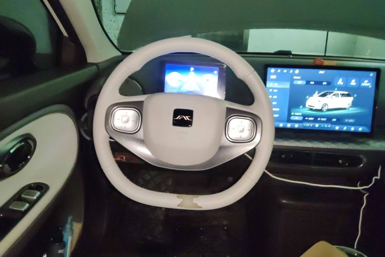 Used JAC Yiwei 3 2024 Zhi'ai Edition 330km Air