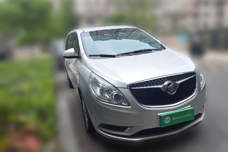 Used Buick GL8 2017 25S Comfort Version China V Standard
