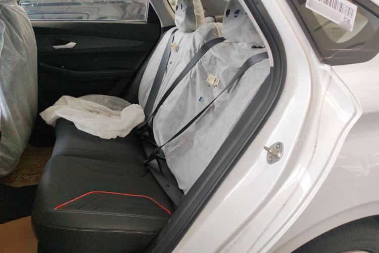 Used Geely Auto Binray 2024 Binrui COOL 1.5T DCT Longteng Edition