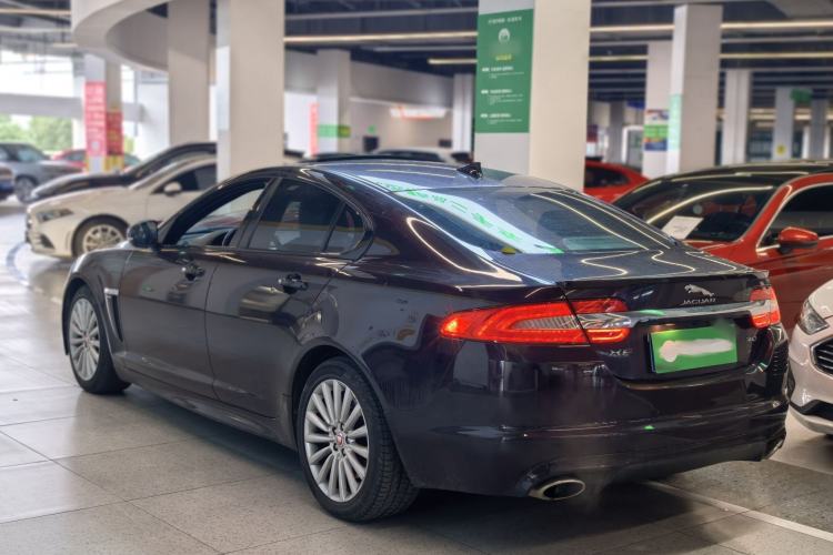 Used Jaguar XF 2015 XF 3.0 SC R-Sport Luxury Edition