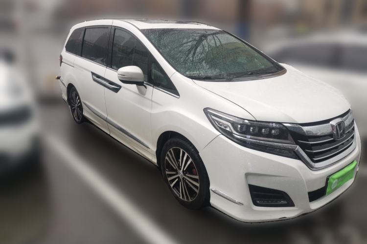 Used Honda Elysion 2016 2.4L Supreme Edition